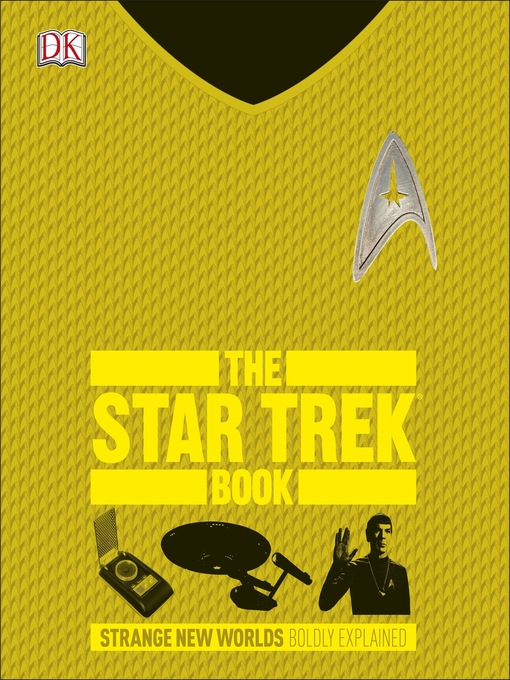 Title details for The Star Trek Book by Paul J. Ruditis - Available